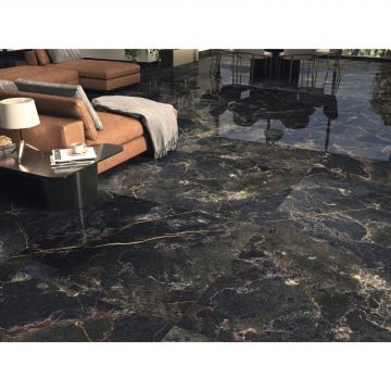 Керамогранит Realistik (Реалистик) Breche Dumas HG 60x120 см