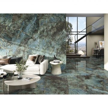 Керамогранит Realistik (Реалистик) Breche Dumas HG 60x120 см