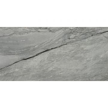 Керамогранит Roca Marble Platinum Gris 60х120 см серый