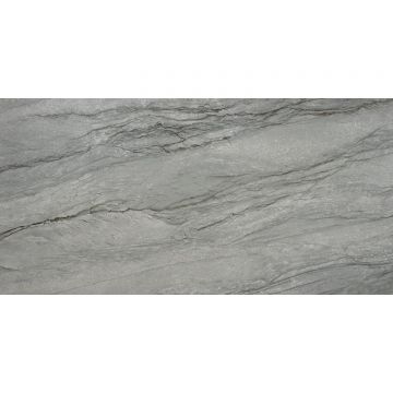Керамогранит Roca Marble Platinum Gris 60х120 см серый