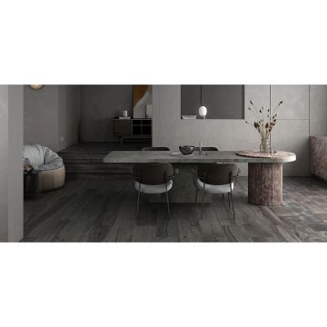 Керамогранит Rondine Daring Dark 24х120 см (J88439)