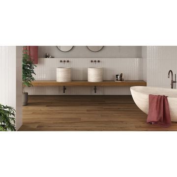 Керамогранит Rondine Daring Nut 24х120 см (J88811)