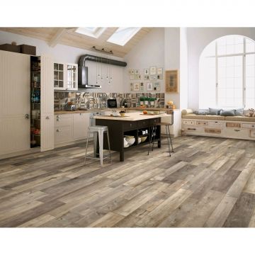 Керамогранит Rondine Aspn Greige 15x100 см