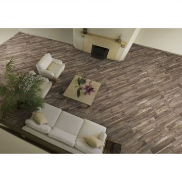 Керамогранит Rondine Soft Brown 15x100 см