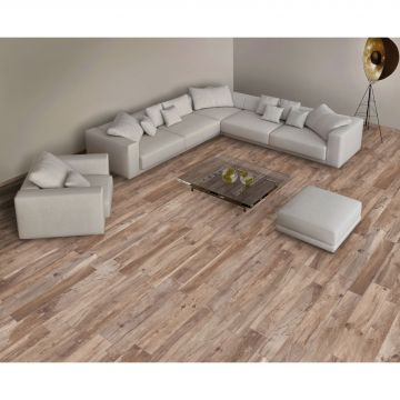 Керамогранит Rondine Soft Brown 15x100 см