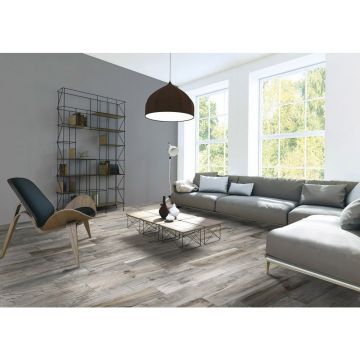 Керамогранит Rondine Lvng Tortora 15x100 см