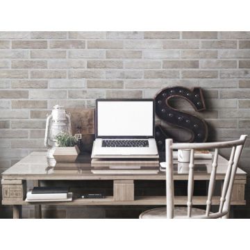 Керамогранит Rondine (Рондине) Tribeca Multicolor Brick 6x25 см, J85885