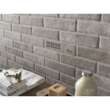 Керамогранит Rondine (Рондине) Tribeca Multicolor Brick 6x25 см, J85885