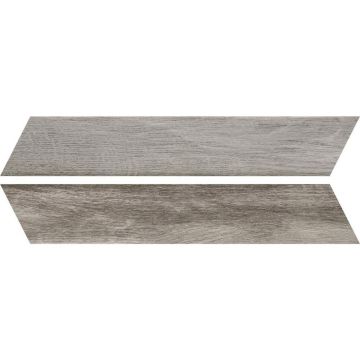 Керамогранит Rondine Vntg Cendre Chevron 7,5x40,7 см