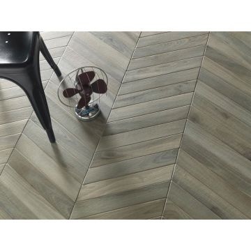 Керамогранит Rondine Wdie Blue 7,5x45 см