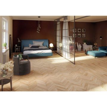 Керамогранит Rondine Wdie Blue 7,5x45 см