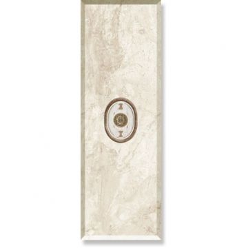 Декор Sanchis (Санчис) Loire Ins. Biselado Light Nataly 25x75 см (901898)