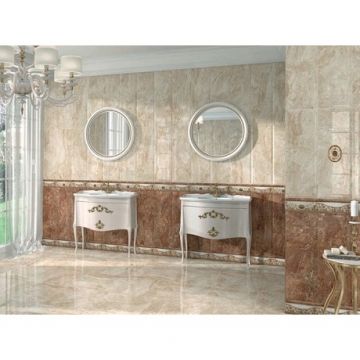 Декор Sanchis (Санчис) Loire Ins. Biselado Light Nataly 25x75 см (901898)