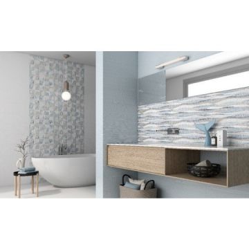 Настенная плитка Unicer (Уникер) Pure Decor Mix 20x60 см (914421)