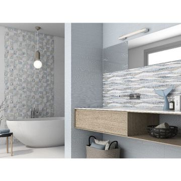 Настенная плитка Unicer (Уникер) Rev. Pure Blanco 20x60 см (914418)