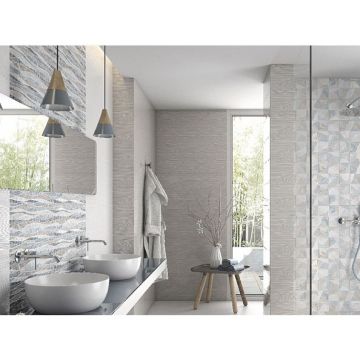 Настенная плитка Unicer (Уникер) Rev. Pure Blanco 20x60 см (914418)