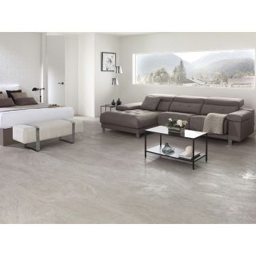 Керамогранит Керамика Будущего (Ceramic Future) Граните Сильвер Эсперо LLR 60x120 см, ID9090b090LLR