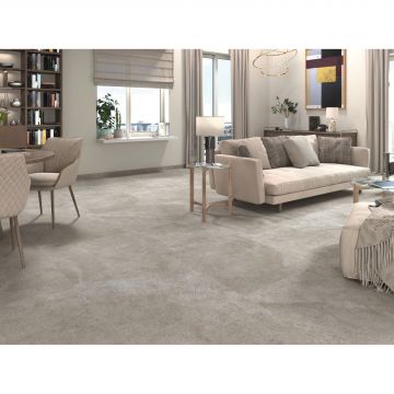 Керамогранит Керамика Будущего (Ceramic Future) Граните Сильвер Эсперо LLR 60x120 см, ID9090b090LLR