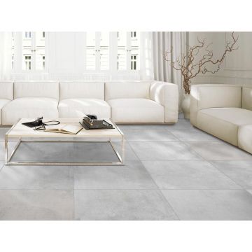 Керамогранит Керамика Будущего (Ceramic Future) Граните Сильвер Эсперо SR 60x120 см, ID9090b090SR