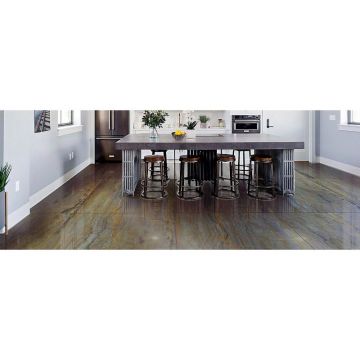 Керамогранит Керамика Будущего (Ceramic Future) Оникс Коричневый LLR 60x120 см, ID9075b053LLR