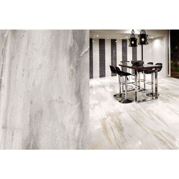 Керамогранит Керамика Будущего (Ceramic Future) Оникс Коричневый LLR 60x120 см, ID9075b053LLR