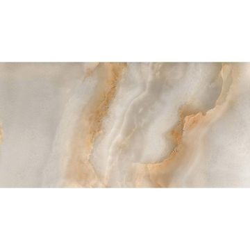 Керамогранит Керамика Будущего (Ceramic Future) Оникс Оро LLR 60x120 см, ID9075b087LLR