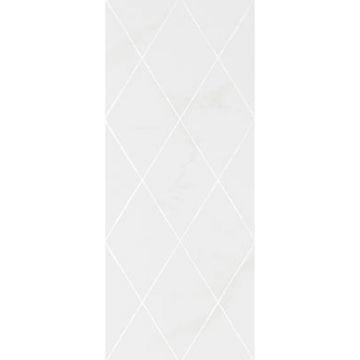 Декор Creto (Крето) Athena White 01 25х60 см D0428Y29601