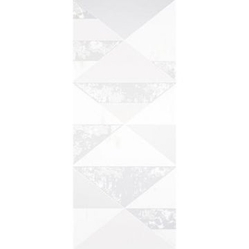 Декор Creto (Крето) Matrix White 01 25х60 см D0429Y29601