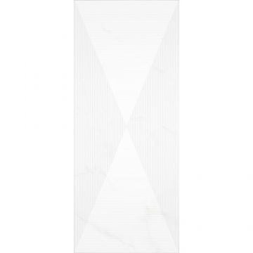Декор Creto (Крето) Sierra White 01 25х60 см D0433Y29601