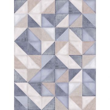 Декор Creto (Крето) Glossina Intarsia MIX W/DEC M 20х60 см, глянцевый СBM56D16200C