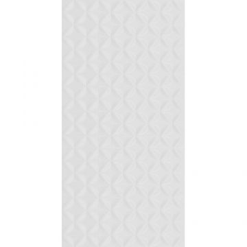 Плитка Creto (Крето) Lili Waffle Snow 30х60 см NRA_P0044