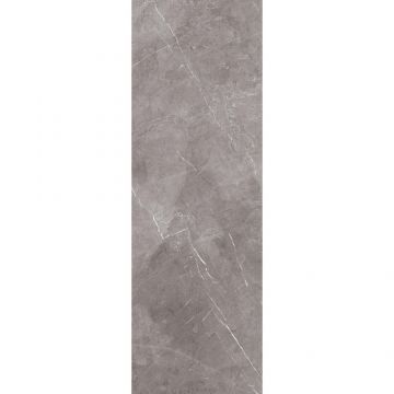 Плитка Creto (Крето) Marmolino Grey W M 30х90 см, глянцевая R Glossy 1 MDQ19W19310C