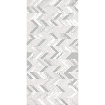 Вставка Creto Mono Jasmine Silver 30х60 см 04-01-1-18-03-00-2431-0