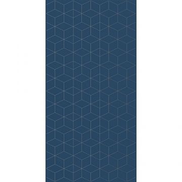 Вставка Creto Mono Jasmine Geometry Sky 30х60 см 04-01-1-18-03-65-2440-0