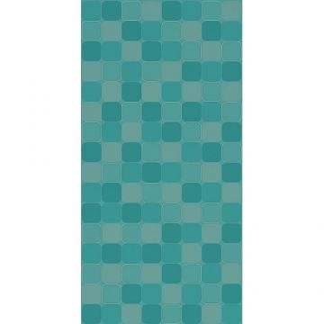 Вставка Creto Mono Quadra Sea 30х60 см 04-01-1-18-03-71-2441-0