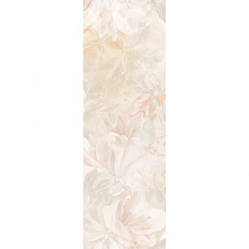 Вставка Creto (Крето) Murano Vetro B Beige W/DEC M 25x75 см, глянцевая NR Glossy 1 MFC11D17200C