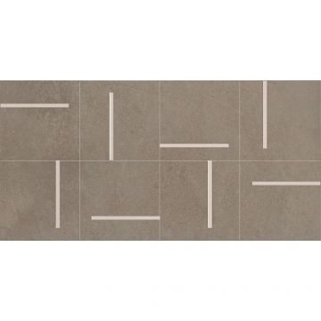 Декор Creto (Крето) Naomi Choco 30х60 см ND_D0003