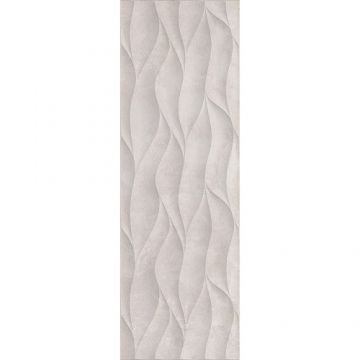 Декор Creto (Крето) Pacific Ivory W M/STR 30х90 см R Satin 1 СDE20W29310B