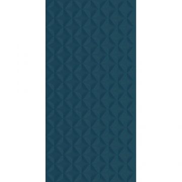 Плитка Creto (Крето) Pastel Waffle blue 30х60 см NRL_P0022