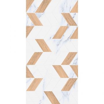 Плитка Creto (Крето) Pastel Tree Fiancee 30х60 см NRL_P0025