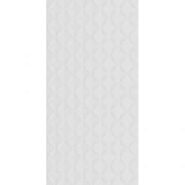 Плитка Creto (Крето) Pastel Waffle white 30х60 см NRL_P0023