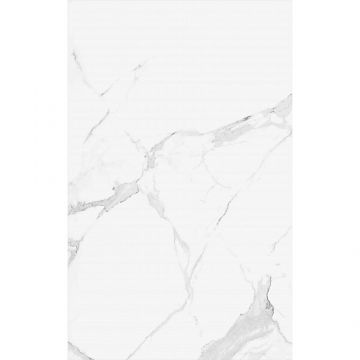Плитка Creto Purity белый 25х40 см 00-00-5-09-00-01-2625