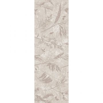 Вставка Creto (Крето) Royal Sand Vetro Gold W/DEC M 25х75 см NR Mat 1 SAX18D17200A