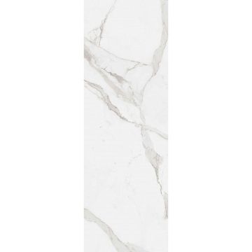 Плитка Creto (Крето) Statuario White W M 25x75 см, глянцевая NR Glossy 1 MEY30W17200C