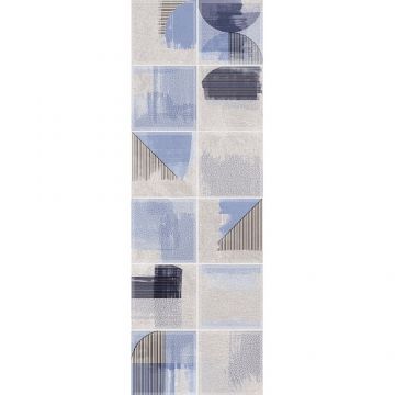 Вставка Creto (Крето) Tokio MATRIX light grey W/DEC M 20х60 см NR Mat 1 СDO22D12200A