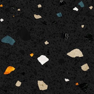 Керамогранит Creto (Крето) Cray dark shards 60х60 см NP_P0002