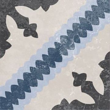 Керамогранит Creto (Крето) Ethno микс 11 18,6х18,6 см Н81410