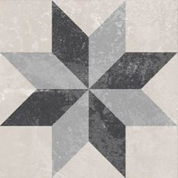 Керамогранит Creto (Крето) Ethno микс 17 18,6х18,6 см Н81470