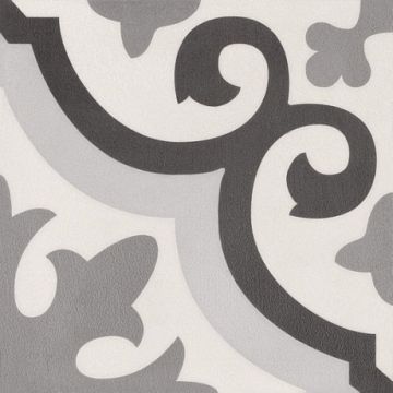 Керамогранит Creto (Крето) Marrakesh микс 3 серый 18,6х18,6 см 1М2130