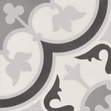 Керамогранит Creto (Крето) Marrakesh микс 5 см серый 18,6х18,6 1М2150